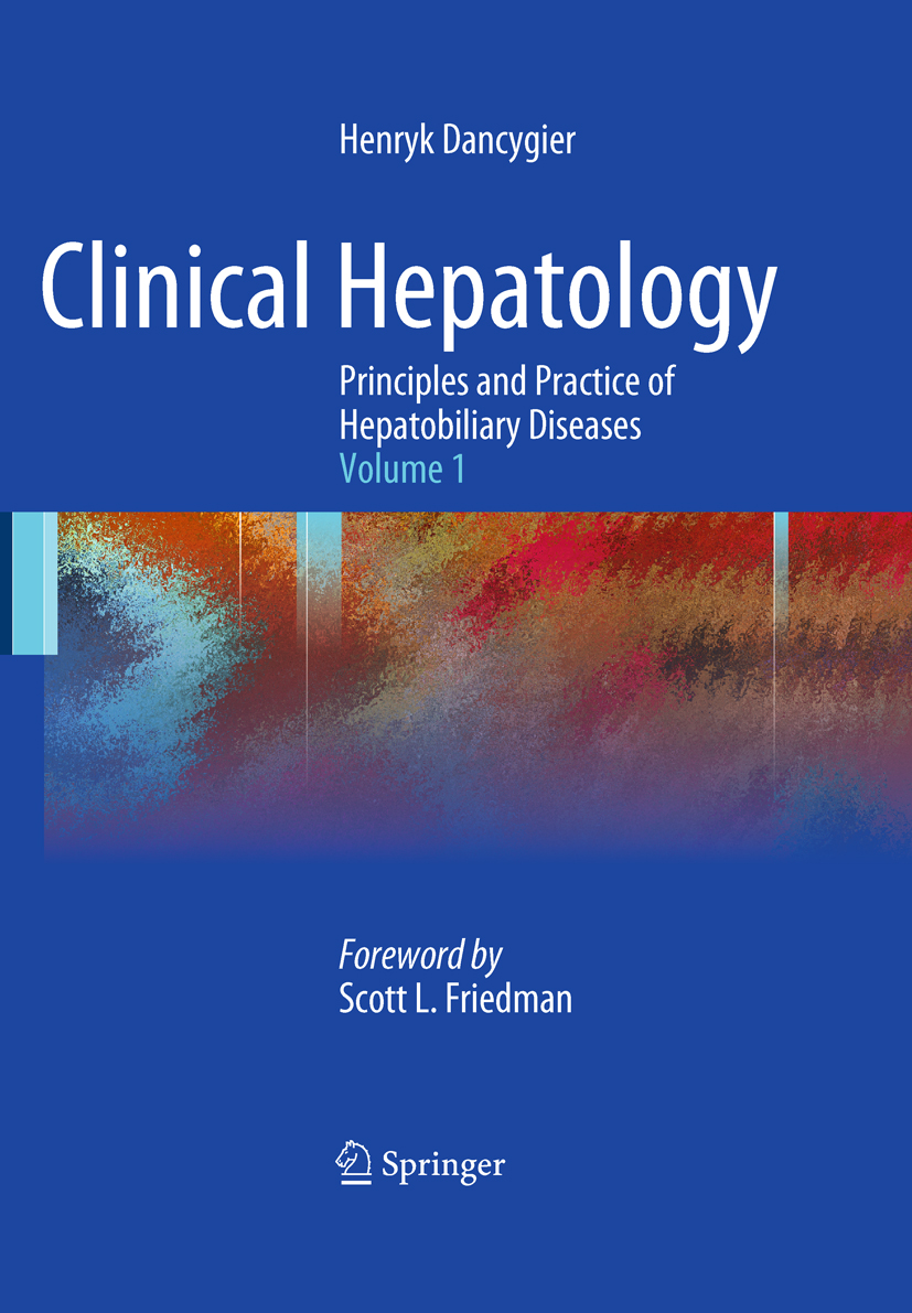 《临床肝病学》(clinical hepatology: principles and