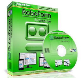 Roboform Enterprise Edition v7.8.4.5 Full Version Cracked Download-iGAWAR