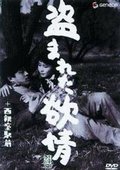 被盗的欲望 海报