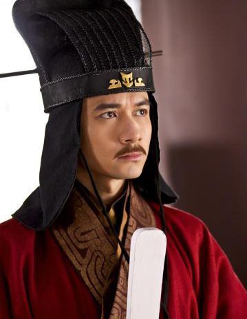 古巨基《盖世英雄曹操》中饰孔融 - 剧集文章 