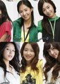 现在是少女时代