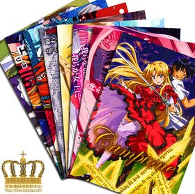 轻小说 Campione  弑神者 漫画  人物海报 壁纸美