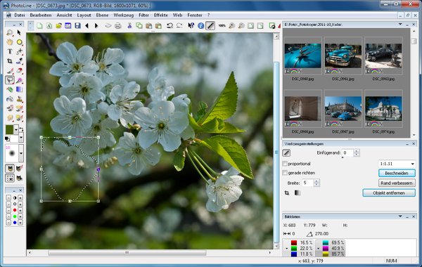 《图像处理软件》(PhotoLine)) v17.51 Multilingual[压缩包]