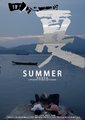 四分之一的夏海报
