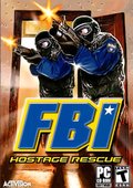 FBI拯救人质 海报