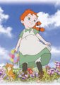 你好安妮海报
