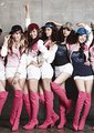 少女时代安可演唱会