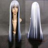 滑头鬼之孙 雪女 100cm收脸长直发 高温丝