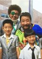 怪兽通缉令海报