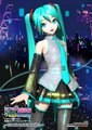 初音未来日感谢祭演唱会海报