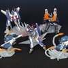 MACROSS F RONTIER 飞机机体 盒蛋
