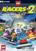 乐高赛车2 海报
