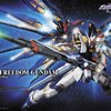 PG 13 Strike Freedom Gundam