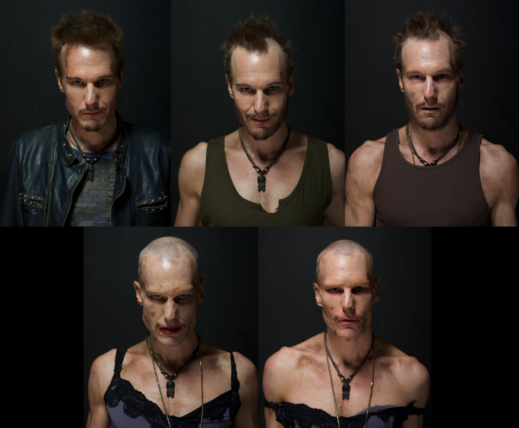 隔绝(the+divide)+-+电影图片