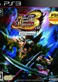 怪物猎人携带版3HD