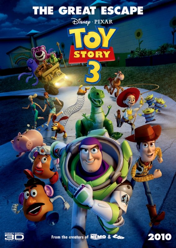 Toy story 3 on sale putlocker