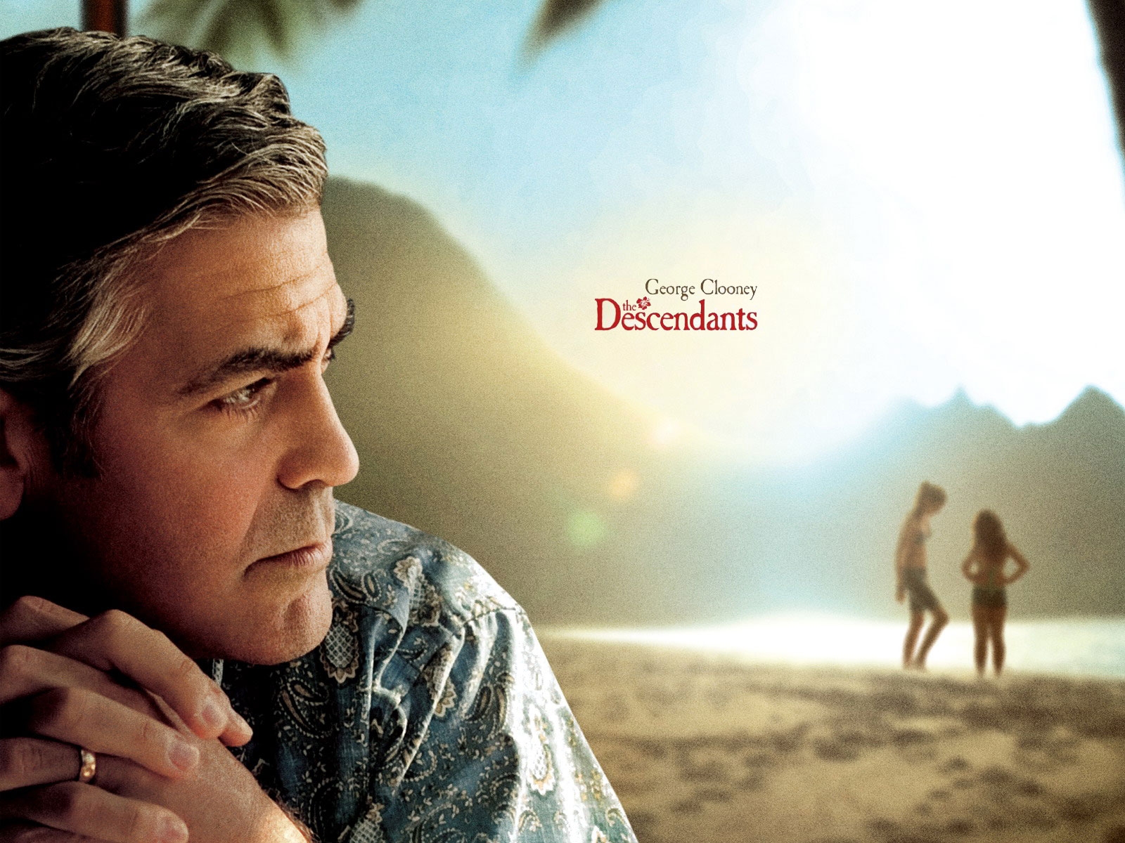后人(the descendants)