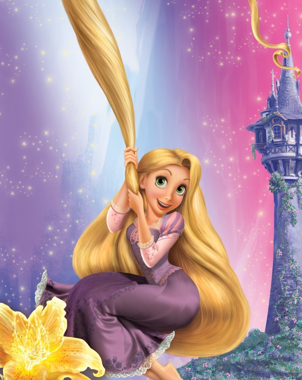 长发公主(tangled) - 电影图片