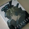 ！特价现货！全新正版蓝光碟《苹果核战记》台版 动画 带特典画册