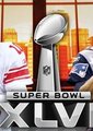 2012年美国第46届NFL超级碗 海报