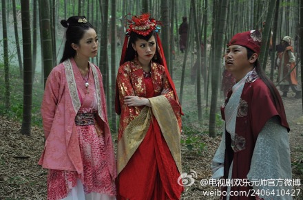 春光灿烂之欢乐元帅