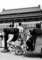 在清朝