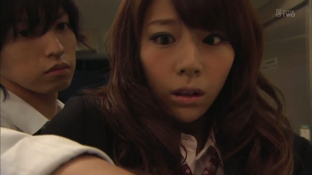 开关少女(switch+girl!)