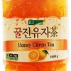 韩国KJ原装进口国际蜂蜜柚子茶 1kg