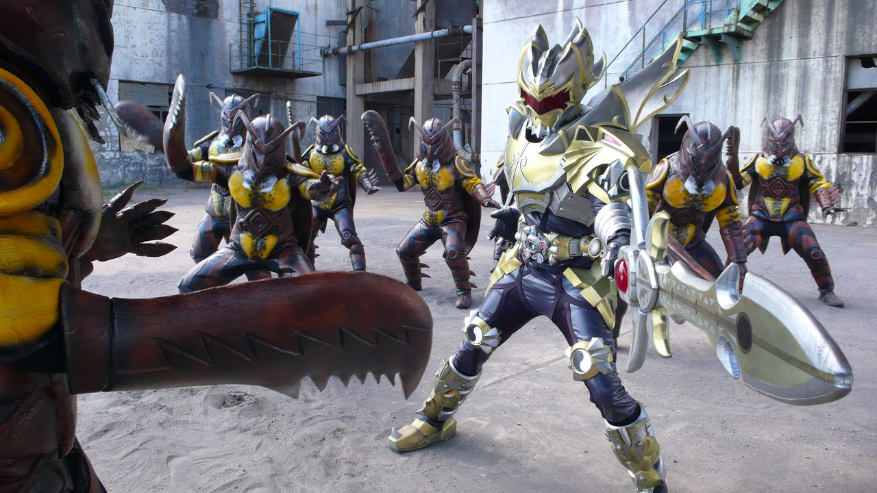 铠甲勇士壁纸大全内容图片展示