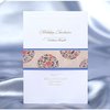 巴伦森请柬 韩国 欧式请帖 喜帖 婚卡 CW0029 包邮 结婚 创意定制