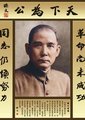 天下为公——孙中山1911