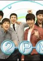 2PM的韩语教室海报