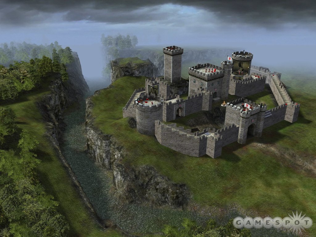 要塞2(stronghold 2) - 游戏图片 | 图片下载 | 游戏