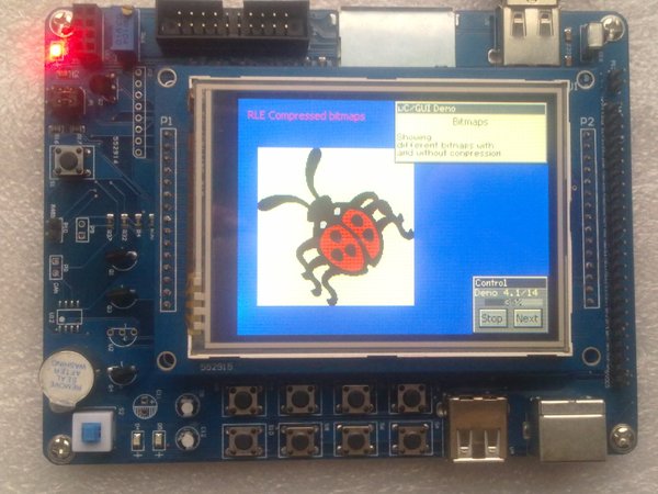 roteus从入门到精通 ARM STM32视频 C语言 L