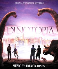 评论_Trevor Jones -《恐龙帝国》(Dinotopia)[M