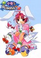 魔法护士小麦