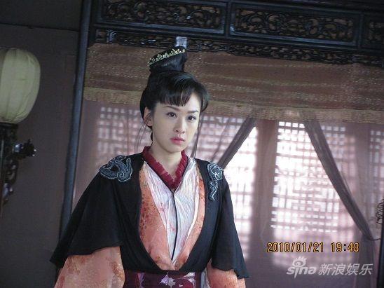 七种武器之孔雀翎+-+电视剧图片