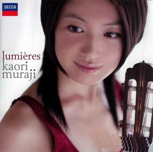 【转载】日本女吉他手村治佳织《lumieres》