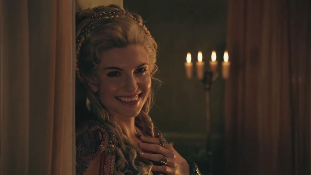 斯巴达克斯:复仇