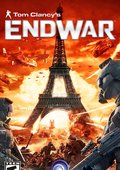 终结战争 海报
