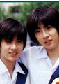 青春男孩海报