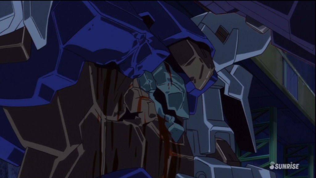 机动战士高达独角兽:黑色独角兽