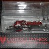 日本原版 LASTEXILE dvd box 最终流放 限定版战斗机模型