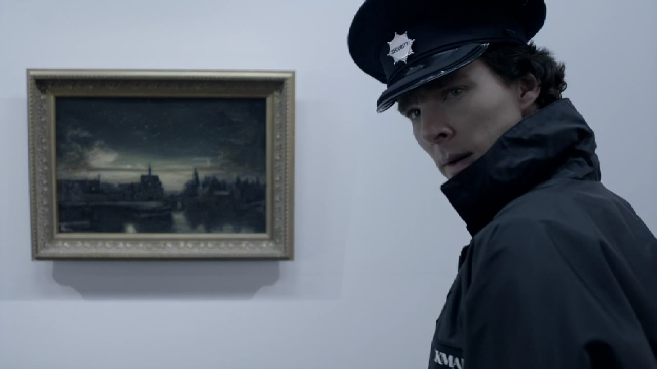 新福尔摩斯+第一季