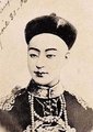 百家讲坛：囚徒天子光绪海报
