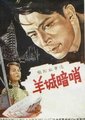 羊城暗哨海报