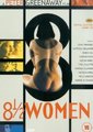八又二分一女人海报