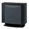 YAMAHA 雅马哈  重低音音箱YST-FSW100（A-YST和FD-Bass技术，适合搭配多个型号家庭影院套装  ）