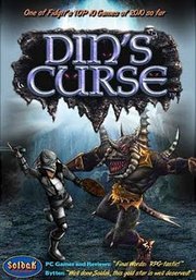 丁神的诅咒:恶魔战争(Din's Curse: Demon Wa