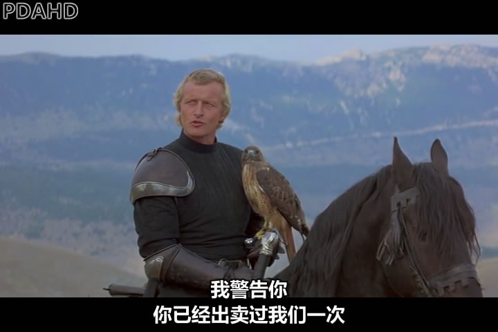 鹰狼传奇(ladyhawke) - 电影图片 | 电影剧照 | 高清